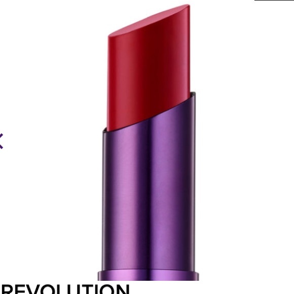 Urban Decay Other - FINAL💵NWB Urban Decay Revolution lipstick, F-bomb